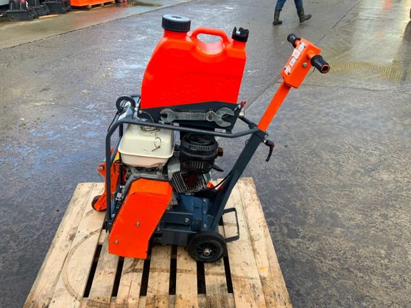 2021 BELLE DUO 350x TWIN BLADE ROAD SAW..952. 340325003