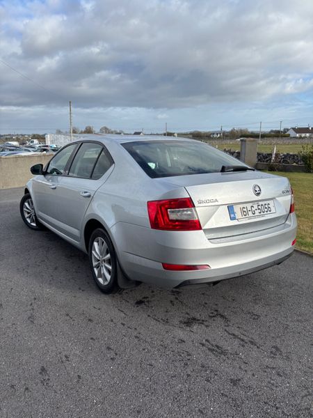 Skoda Octavia 2016 1.2TSI 340321356