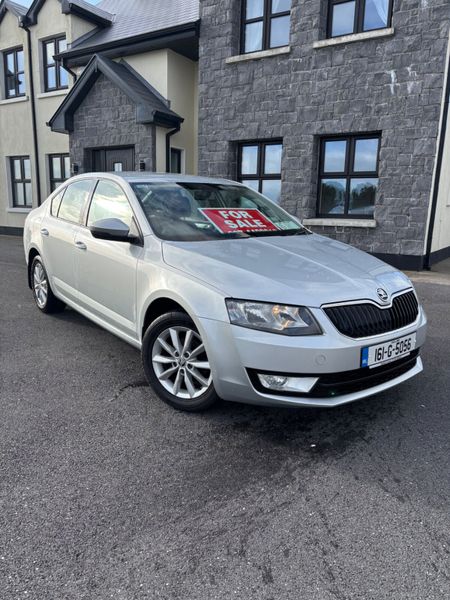 Skoda Octavia 2016 1.2TSI 340321379