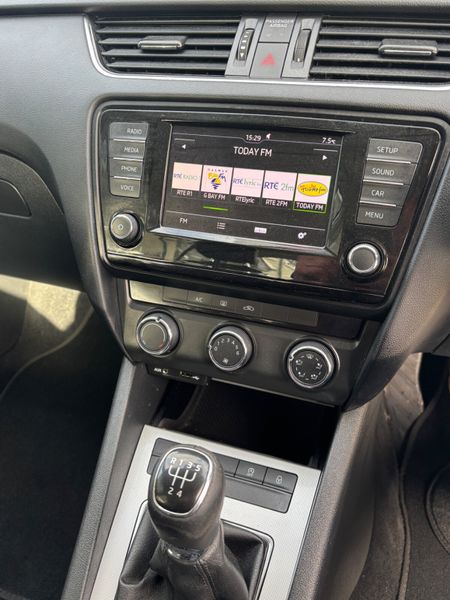 Skoda Octavia 2016 1.2TSI 340321384