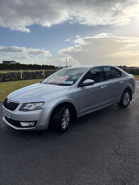Skoda Octavia 2016 1.2TSI 340321381