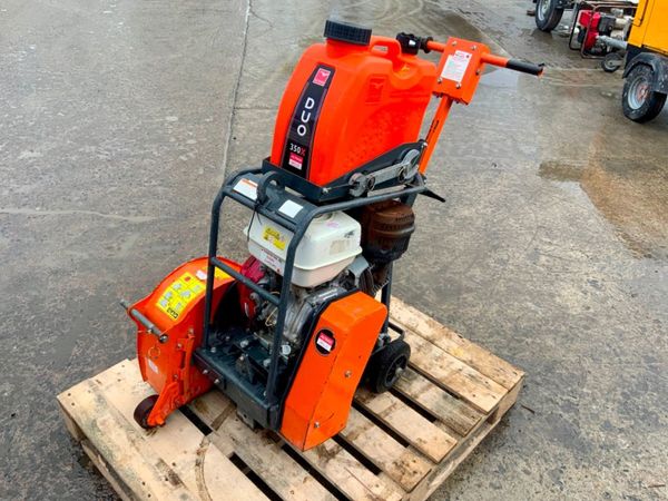 2020 BELLE DUO 350x  ROAD / FLOOR SAW......951t. 340323077