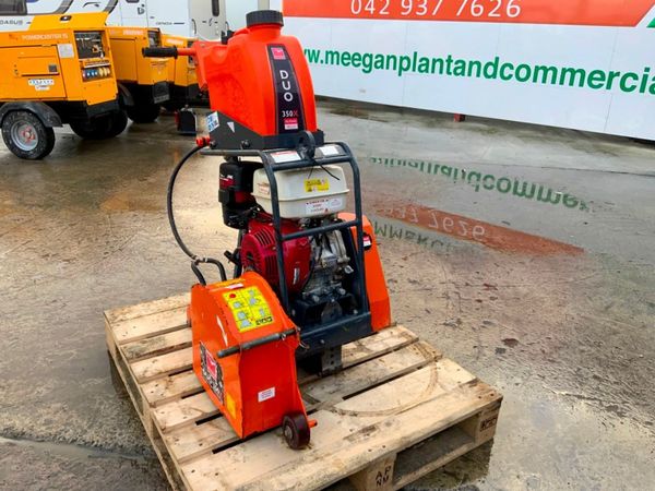 2020 BELLE DUO 350x  ROAD / FLOOR SAW......951t. 340323081
