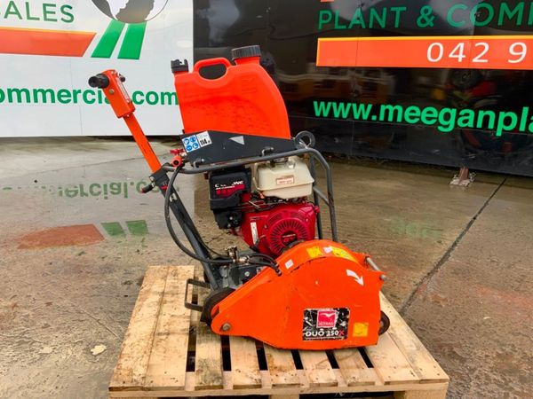 2020 BELLE DUO 350x  ROAD / FLOOR SAW......951t. 340323091