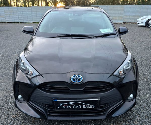 🔥2024 Toyota Yaris Luna 1.5 Petrol Hybrid 340342219