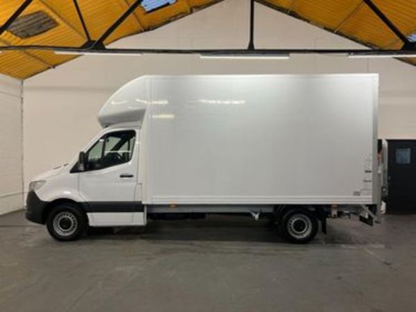 2021 Mercedes Benz  Sprinter2.1 314CDI Progressive 340356644