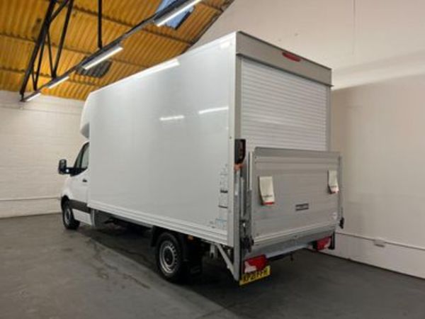 2021 Mercedes Benz  Sprinter2.1 314CDI Progressive 340356645