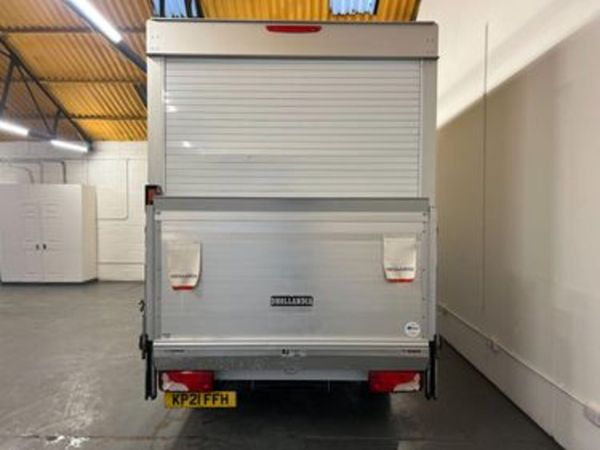 2021 Mercedes Benz  Sprinter2.1 314CDI Progressive 340356646