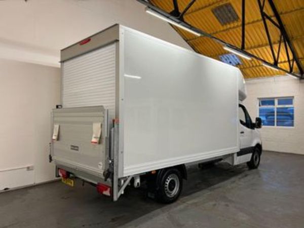 2021 Mercedes Benz  Sprinter2.1 314CDI Progressive 340356647