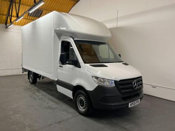 2021 Mercedes Benz  Sprinter2.1 314CDI Progressive 340356648