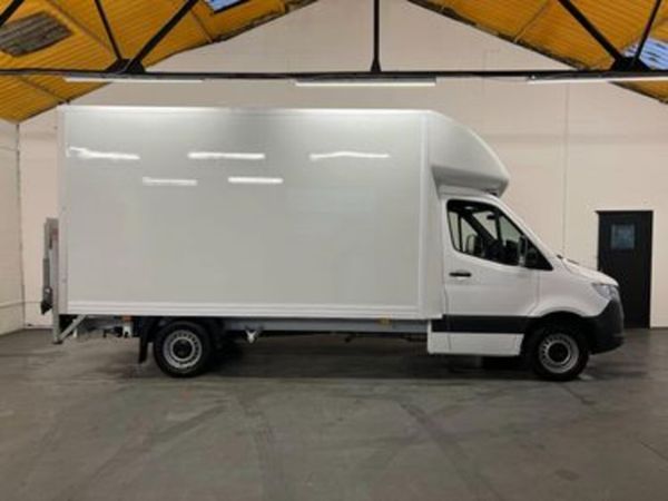 2021 Mercedes Benz  Sprinter2.1 314CDI Progressive 340356649
