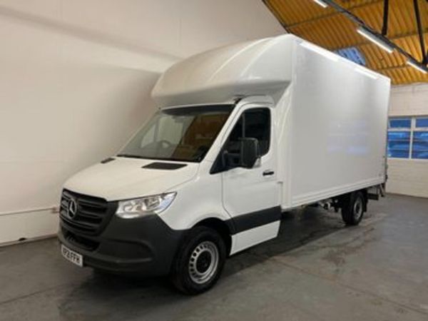 2021 Mercedes Benz  Sprinter2.1 314CDI Progressive 340356643