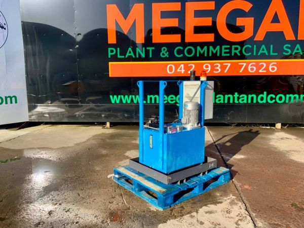 3 PHASE HYDRAULIC POWER PACK....3kw.......48j. 340357325