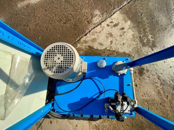 3 PHASE HYDRAULIC POWER PACK....3kw.......48j. 340357331