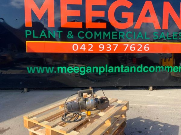 EDILGRAPPA TN32 REBAR GUILLOTINE...110v...1229 340374961