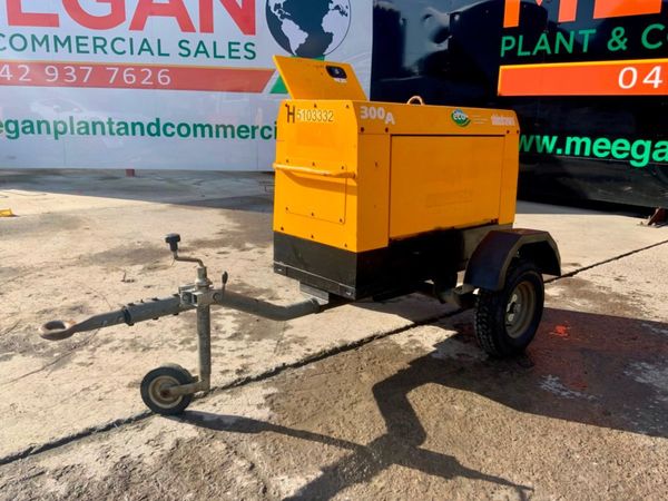 2014 SHINDAIWA Eco 300 WELDER / GENSET.....747T 340376436