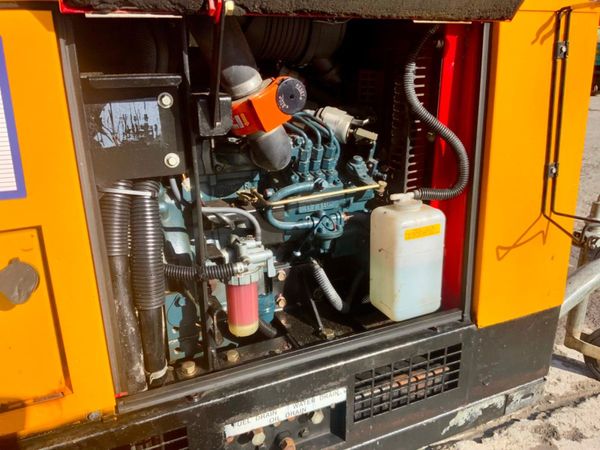 2014 SHINDAIWA Eco 300 WELDER / GENSET.....747T 340376430