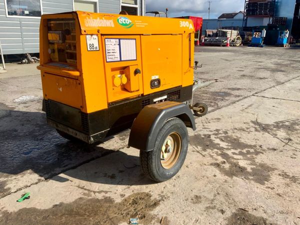 2014 SHINDAIWA Eco 300 WELDER / GENSET.....747T 340376448