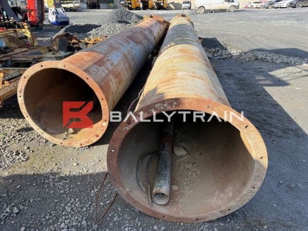 Stacks to Suit Tar Plant (17.2m Long) 340376515