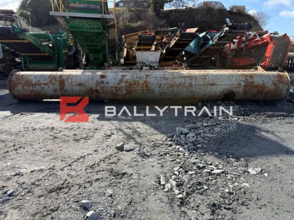 Stacks to Suit Tar Plant (17.2m Long) 340376513