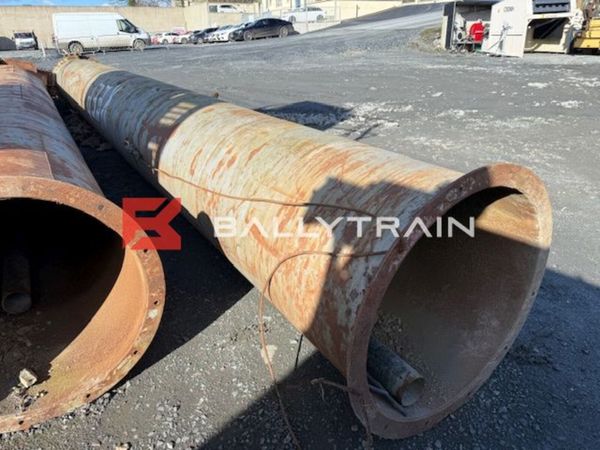 Stacks to Suit Tar Plant (17.2m Long) 340376527