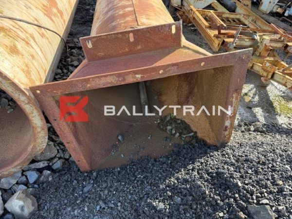 Stacks to Suit Tar Plant (17.2m Long) 340376531
