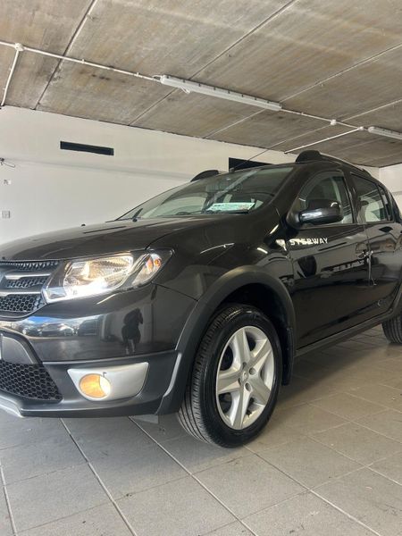 Dacia Sandero Stepway 2015 340390204