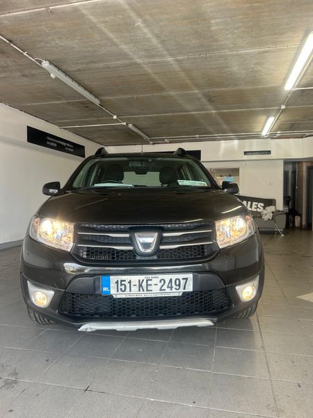 Dacia Sandero Stepway 2015 340390208