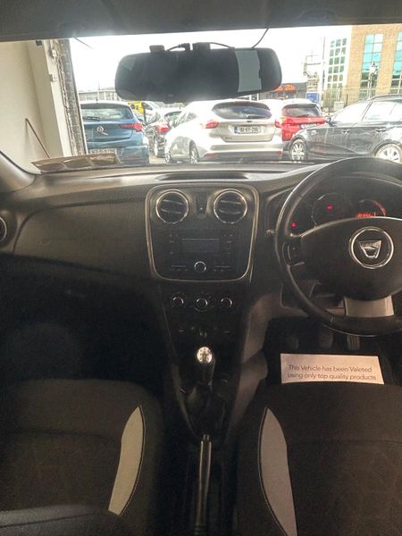 Dacia Sandero Stepway 2015 340390209