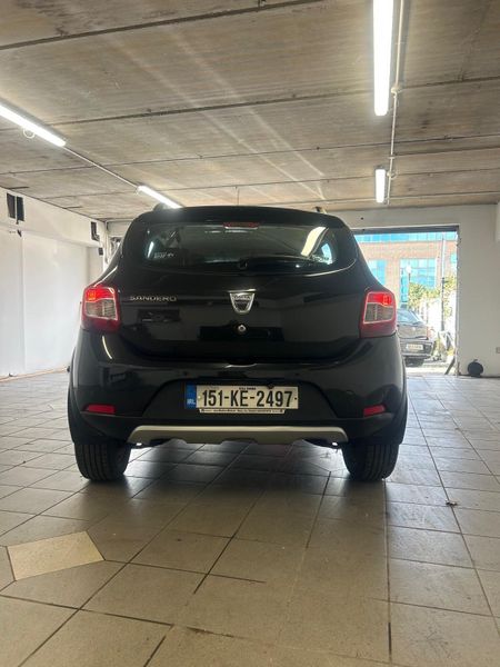 Dacia Sandero Stepway 2015 340390200
