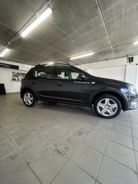 Dacia Sandero Stepway 2015 340390201