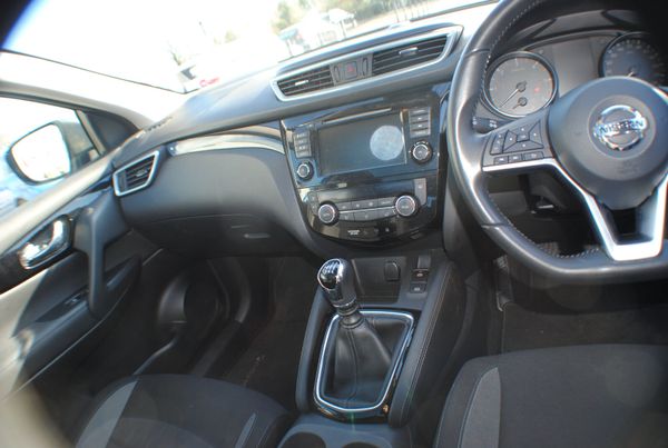 Nissan Qashqai 2020 1.5 DSL 5dr SUV BLUE 340404564