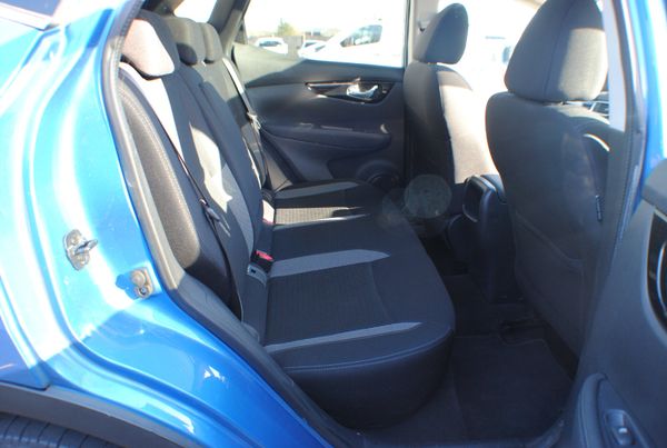 Nissan Qashqai 2020 1.5 DSL 5dr SUV BLUE 340404569