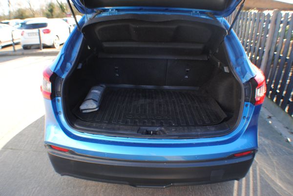 Nissan Qashqai 2020 1.5 DSL 5dr SUV BLUE 340404570