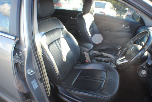 Kia Sportage 2016 1.7 PLATINUM 5DR SUV GREY 340407265