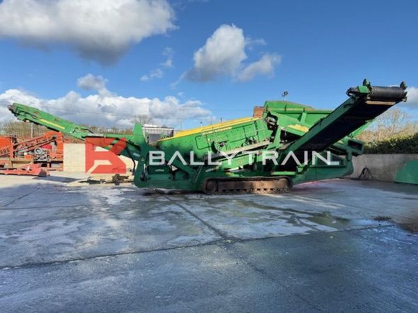 McCloskey R155 Scalping Screener 340400986