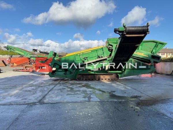 McCloskey R155 Scalping Screener 340400987