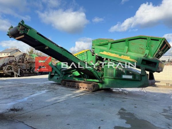 McCloskey R155 Scalping Screener 340400988