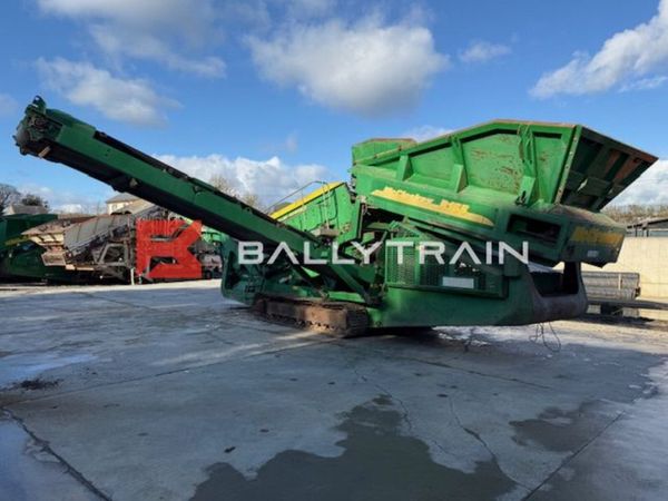 McCloskey R155 Scalping Screener 340400989