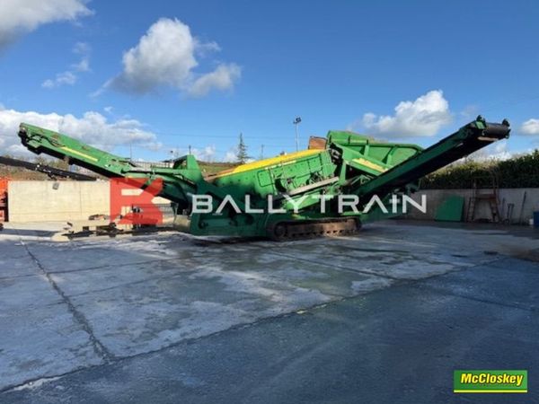 McCloskey R155 Scalping Screener 340400980