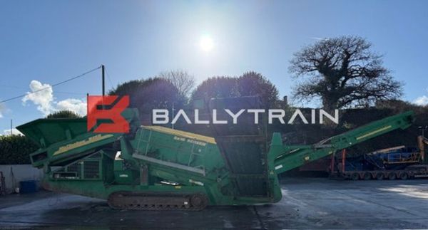 McCloskey R155 Scalping Screener 340400995