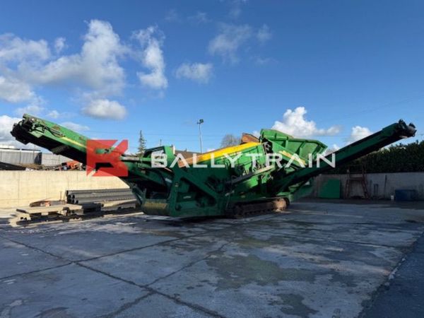 McCloskey R155 Scalping Screener 340400996