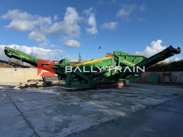 McCloskey R155 Scalping Screener 340400997