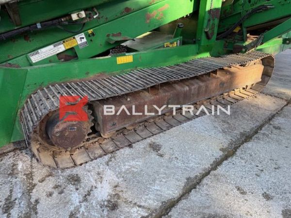 McCloskey R155 Scalping Screener 340400998
