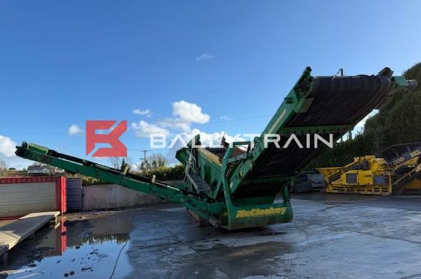 McCloskey R155 Scalping Screener 340400999