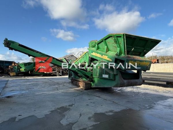 McCloskey R155 Scalping Screener 340400990