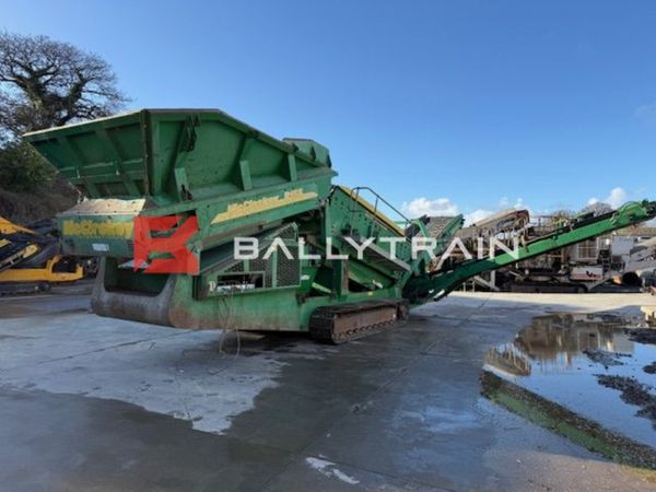 McCloskey R155 Scalping Screener 340400991