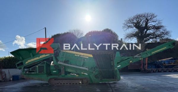McCloskey R155 Scalping Screener 340400992