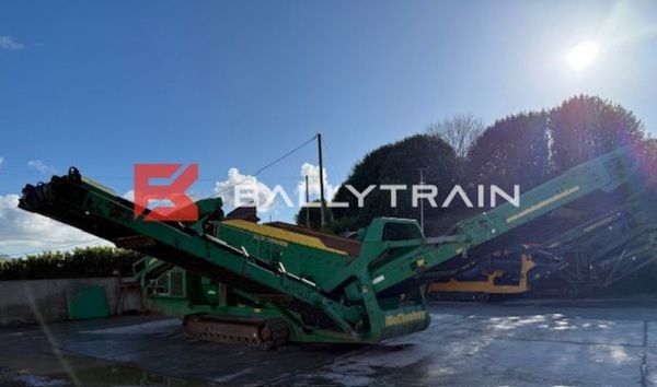 McCloskey R155 Scalping Screener 340400993