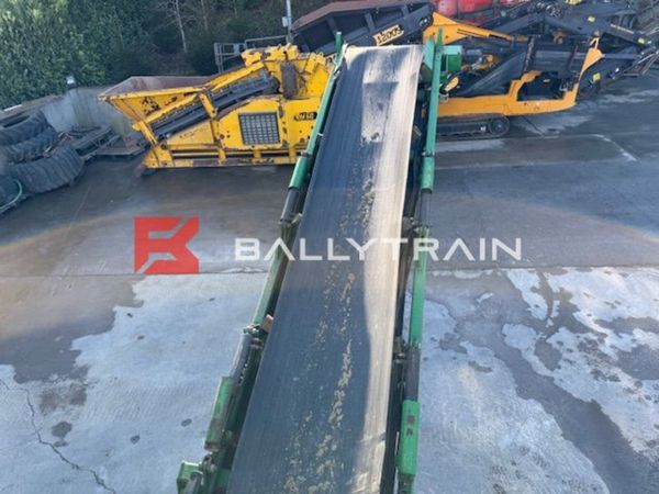 McCloskey R155 Scalping Screener 340401007